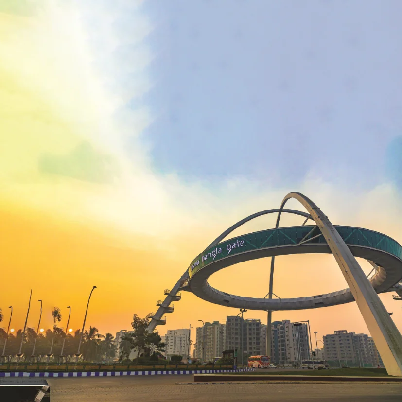 Bird’s eye view of GLS Sonar Tori